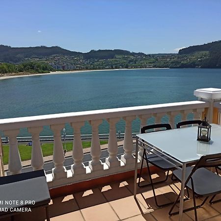 Villa Casa Da Costa - Piso Con Galeria Y Terraza Con Vistas Al Mar à Cedeira Extérieur photo
