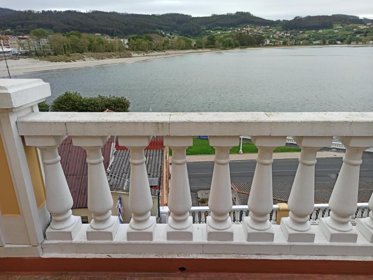 Villa Casa Da Costa - Piso Con Galeria Y Terraza Con Vistas Al Mar à Cedeira Extérieur photo