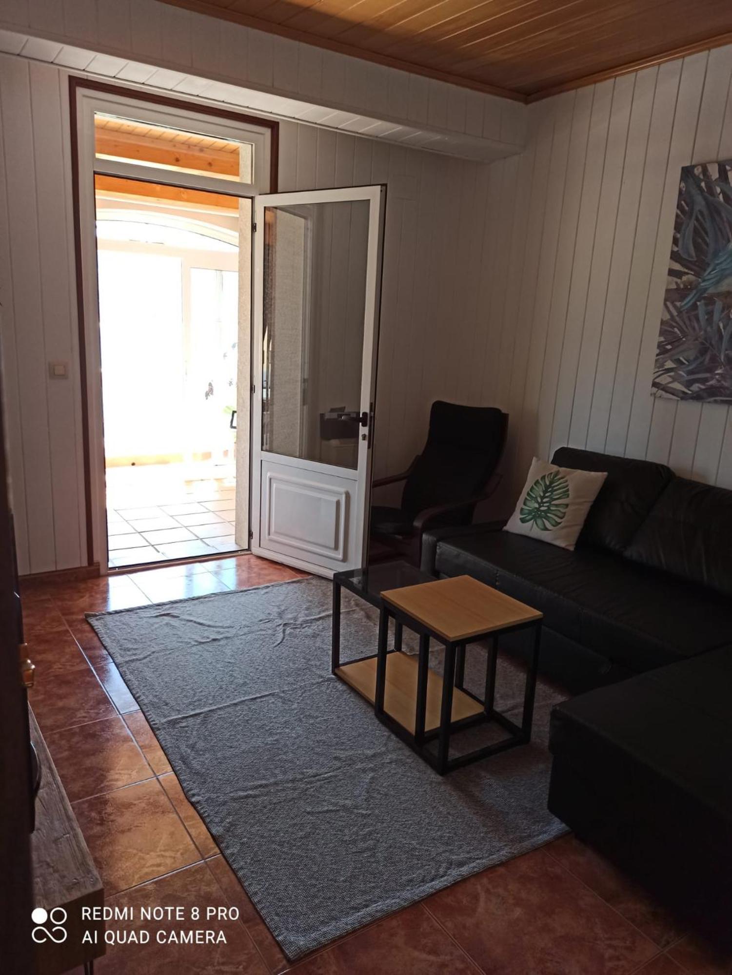 Villa Casa Da Costa - Piso Con Galeria Y Terraza Con Vistas Al Mar à Cedeira Extérieur photo